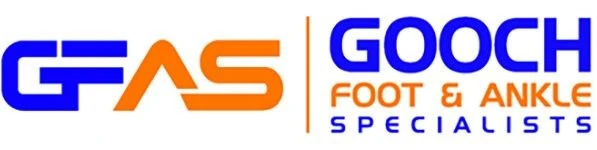 Gooch Foot & Ankle Specialists Logo Gooch Foot & Ankle Specialists Logo